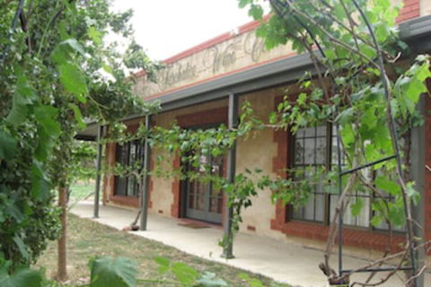 Under The Vines - Accommodation Broome 0