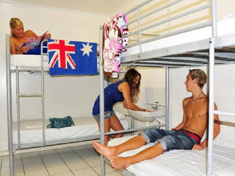 Flying Monkey Backpackers - Accommodation Broome 0
