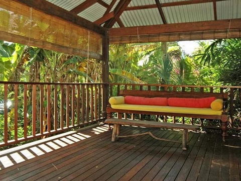 Laanecoorie Holiday House - Accommodation Broome 6