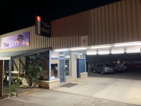 Elm Motel - Accommodation Broome 0