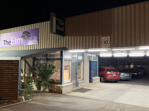 Elm Motel - Accommodation Broome 1