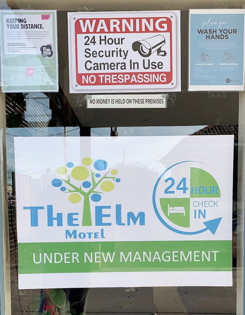 Elm Motel - Accommodation Broome 2