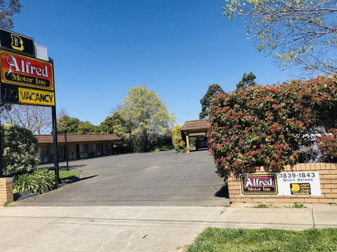 Alfred Motor Inn - Accommodation Broome 2