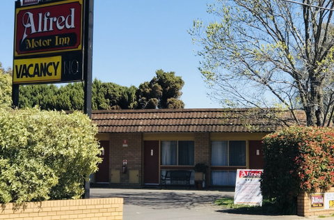 Alfred Motor Inn - Accommodation Broome 4