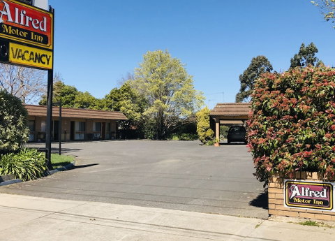 Alfred Motor Inn - Accommodation Broome 0