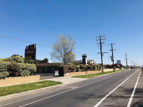 Alfred Motor Inn - Accommodation Broome 3