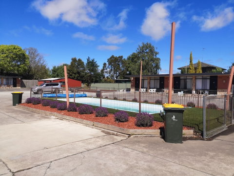 Avenue Motel - Accommodation Broome 1