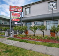 New England Motor Inn - Accommodation Broome