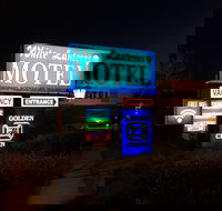White Lanterns Motel - Accommodation Broome