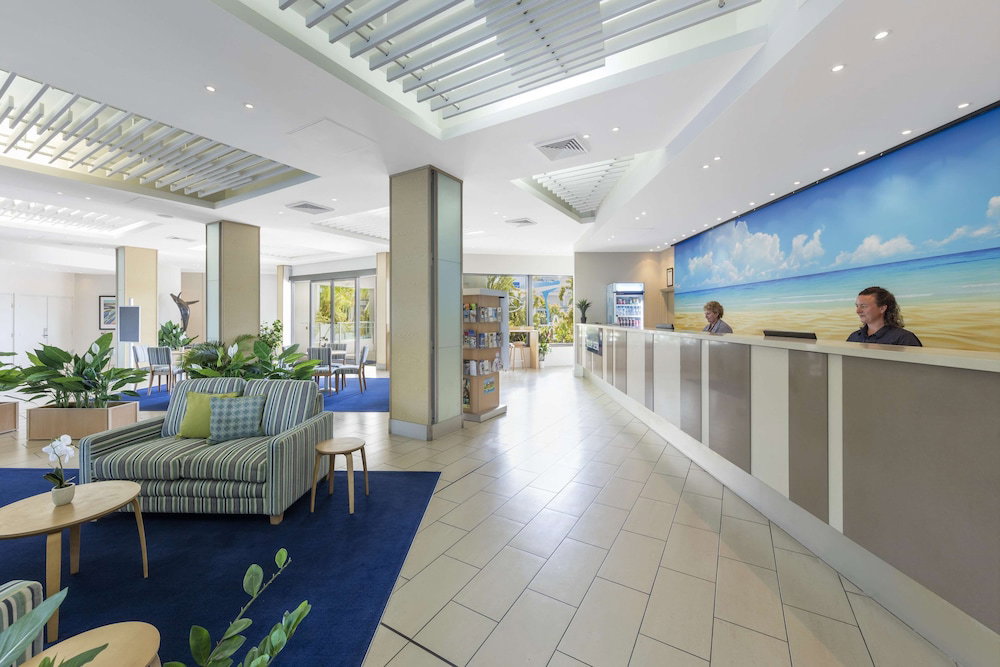 Kingfisher Bay Resort ACT Accommodation Broome