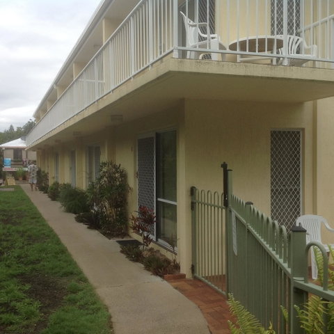 Bayshores Holiday Apartments - Accommodation Broome 0