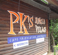 PKs Jungle Village - Hostel - Accommodation Broome