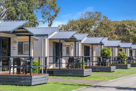Ballina Beach Nature Resort - Accommodation Broome 1
