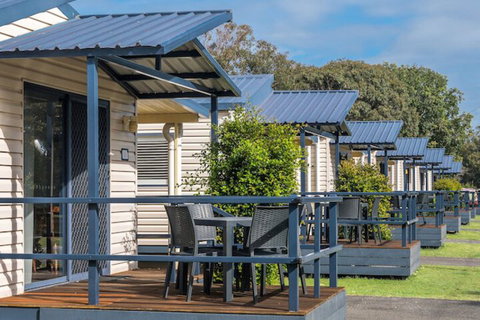 Ballina Beach Nature Resort - Accommodation Broome 4