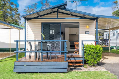 Ballina Beach Nature Resort - Accommodation Broome 5