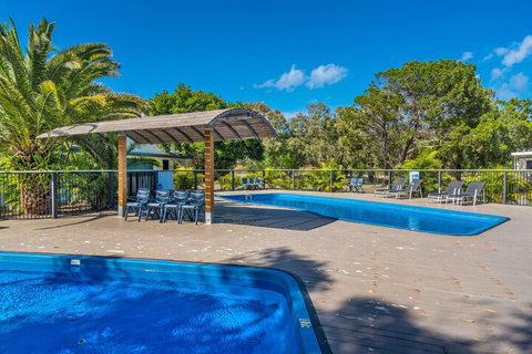 Ballina Beach Nature Resort - Accommodation Broome 6