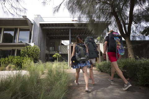 Apollo Bay Eco YHA - Hostel - Accommodation Broome 2