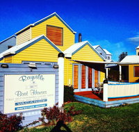 Rayville Boat Houses - Accommodation Broome