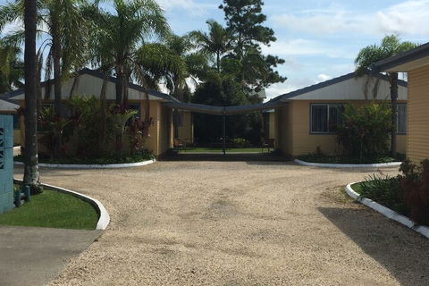 Park Beach Cabins - Accommodation Broome 1