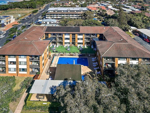 Sandcastles Holiday Apartments - Accommodation Broome 2