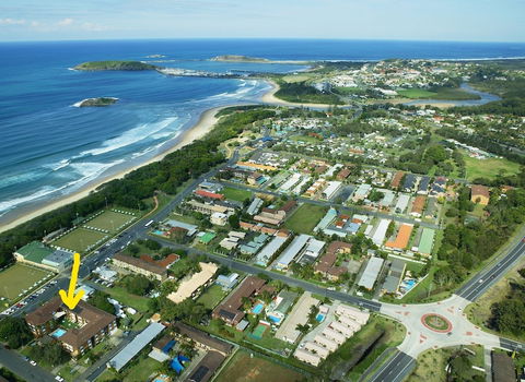 Sandcastles Holiday Apartments - Accommodation Broome 0