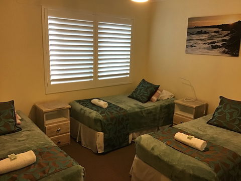 Sandcastles Holiday Apartments - Accommodation Broome 6