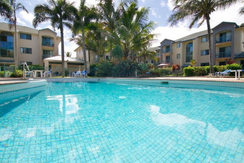 Pacific Place Apartments - Accommodation Broome 3