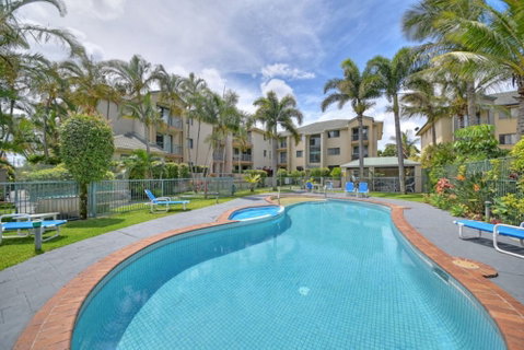 Pacific Place Apartments - Accommodation Broome 2