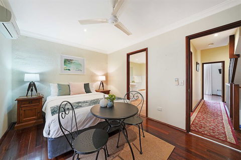 Port Mill Bed And Breakfast - Accommodation Broome 5