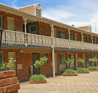 Hermitage Motor Inn - Accommodation Broome
