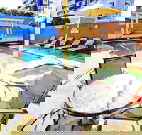 Sails Luxury Apartments Forster