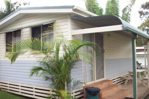 Banana Coast Caravan Park - Accommodation Broome 0