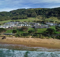 BIG4 Apollo Bay Pisces Holiday Park - Accommodation Broome
