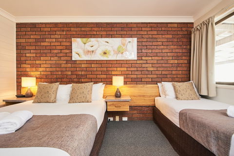 Ruthven Street Motor Inn - Accommodation Broome 6