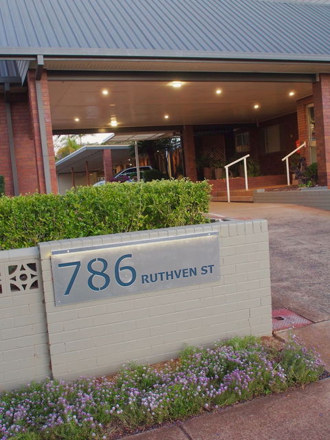 Ruthven Street Motor Inn - Accommodation Broome 3