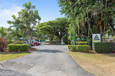 First City Caravilla - Accommodation Broome 3