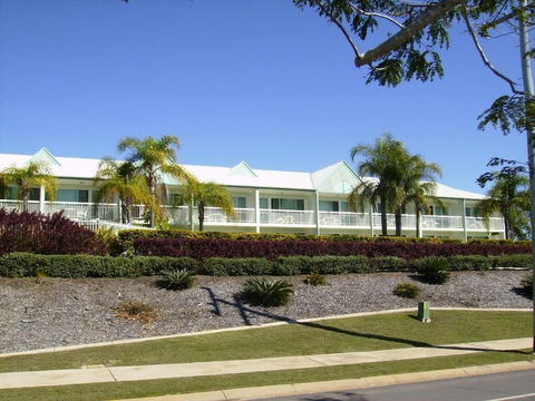 Reef Adventureland Motor Inn - Accommodation Broome 2