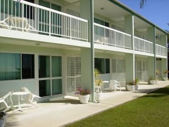Reef Adventureland Motor Inn - Accommodation Broome 0