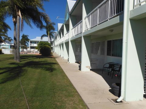 Reef Adventureland Motor Inn - Accommodation Broome 1