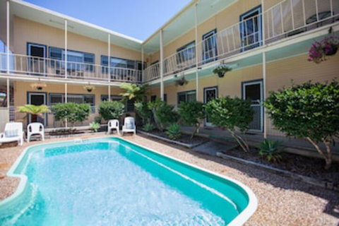 Jasmine Lodge Motel - Accommodation Broome 0