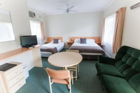 Jasmine Lodge Motel - Accommodation Broome 4