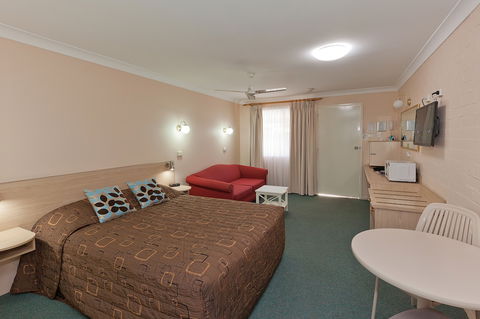 Abraham Lincoln Motel - Accommodation Broome 5