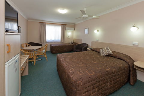 Abraham Lincoln Motel - Accommodation Broome 6