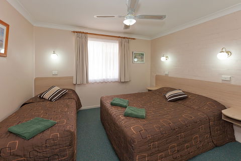 Abraham Lincoln Motel - Accommodation Broome 2