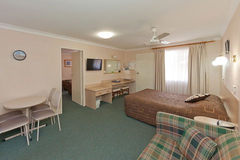 Abraham Lincoln Motel - Accommodation Broome 1