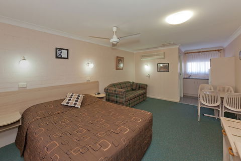 Abraham Lincoln Motel - Accommodation Broome 3