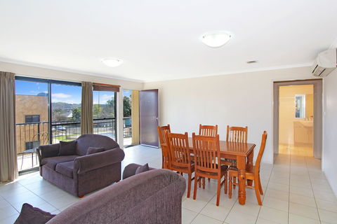 Amberoo Apartments Tamworth - Accommodation Broome 6