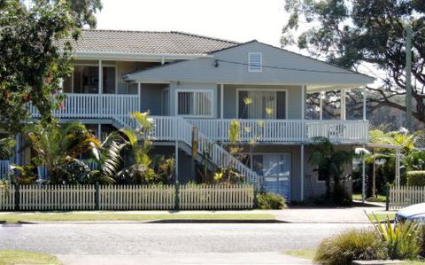Sussex Shores - Accommodation Broome 2