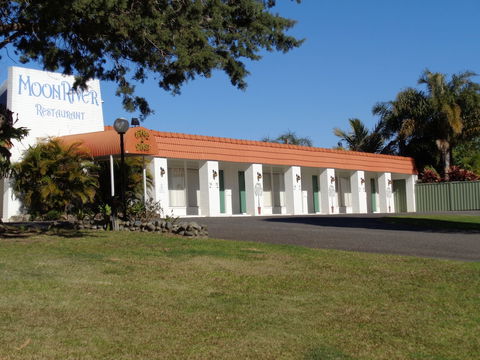 Moon River Motor Inn - Accommodation Broome 0