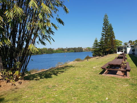 Moon River Motor Inn - Accommodation Broome 1